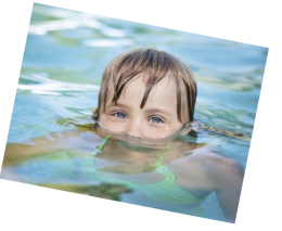 Schwimmunterricht